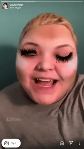 Tik tok beliebte social media logo symbol farbig blau rosa weiß abstrakte vektor flach einfache illustration isoliert weiß. How To Get Rosa Eyelashes Filter On Instagram And Tiktok Salu Network
