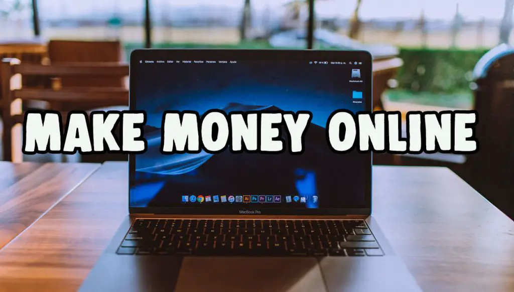 how to make money online without paying anything