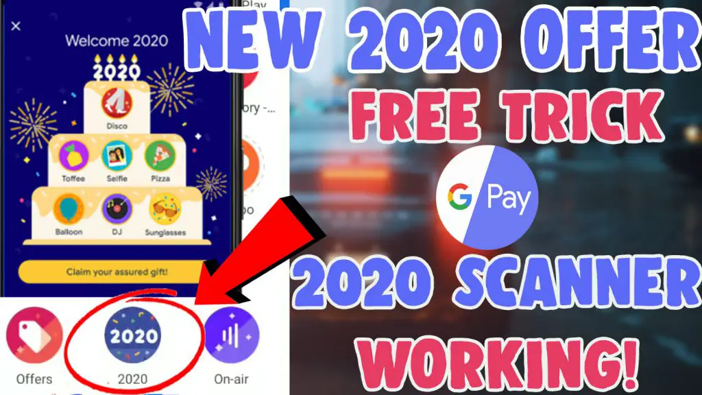 google pay 2020 cards