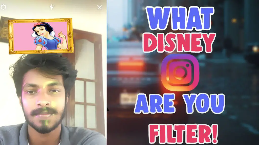What Disney Princess are you Instagram