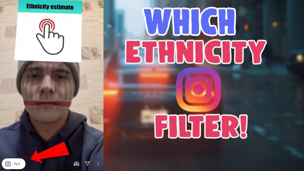 ethnicity estimate instagram filter