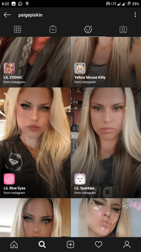 Get Catfish, Couple Quiz Filter And Who Is More Likely Instagram Filter