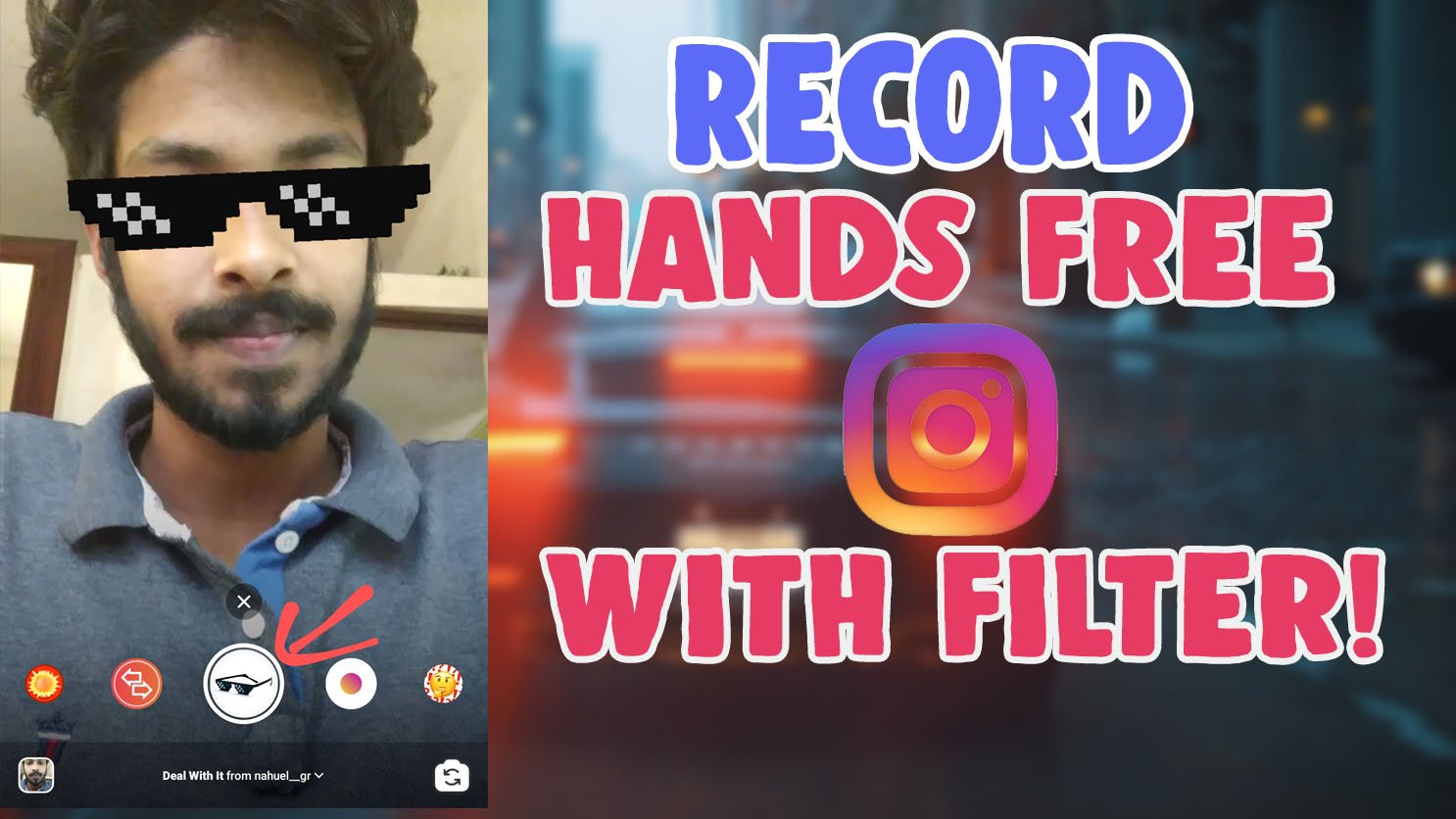How To Record Video With Instagram Filter at Jerry Matos blog