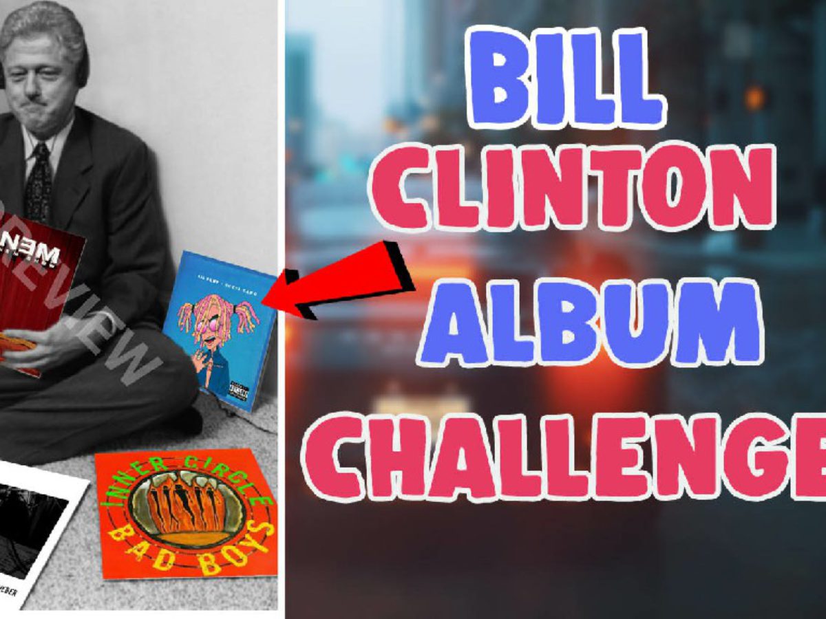 How To Do Bill Clinton Swag Meme Album Challenge On Instagram Salu Network