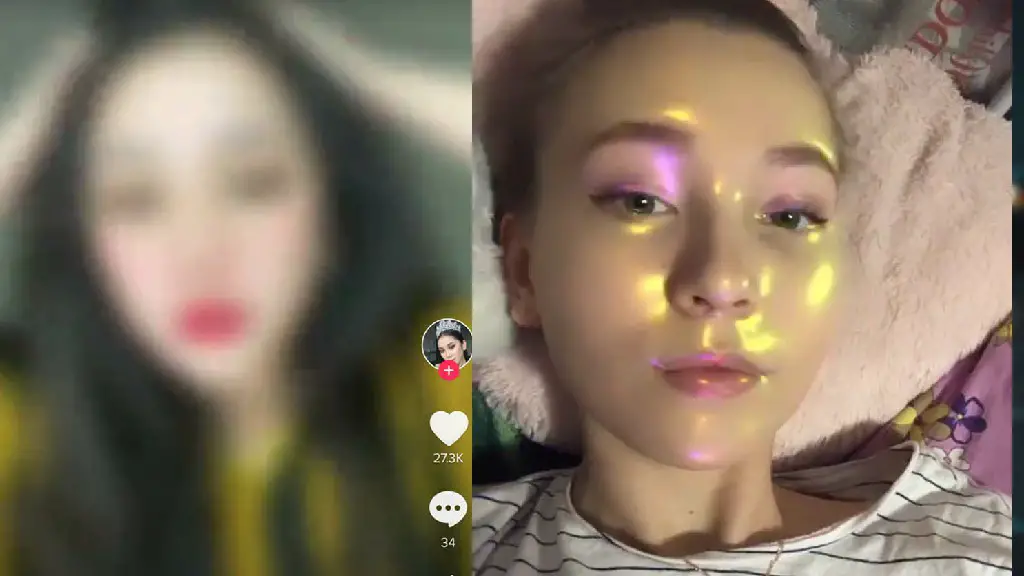 Turn Yourself into Anime Character Using TikTok Filter ...
 |Tiktok House Party Filter