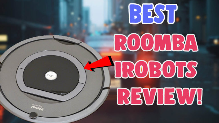 iRobot Roomba 890 960 Review and IRobot Roomba 890 vs 960 Comparison