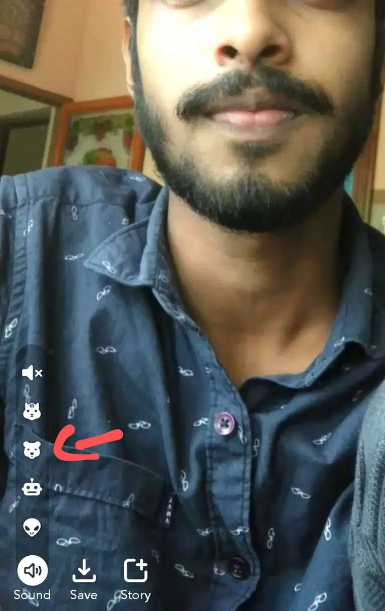 How To Get Ghost Reality Ripple effect Filter Tiktok and