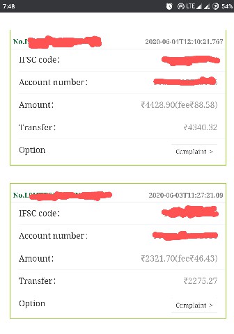 bozer wingo payment proof