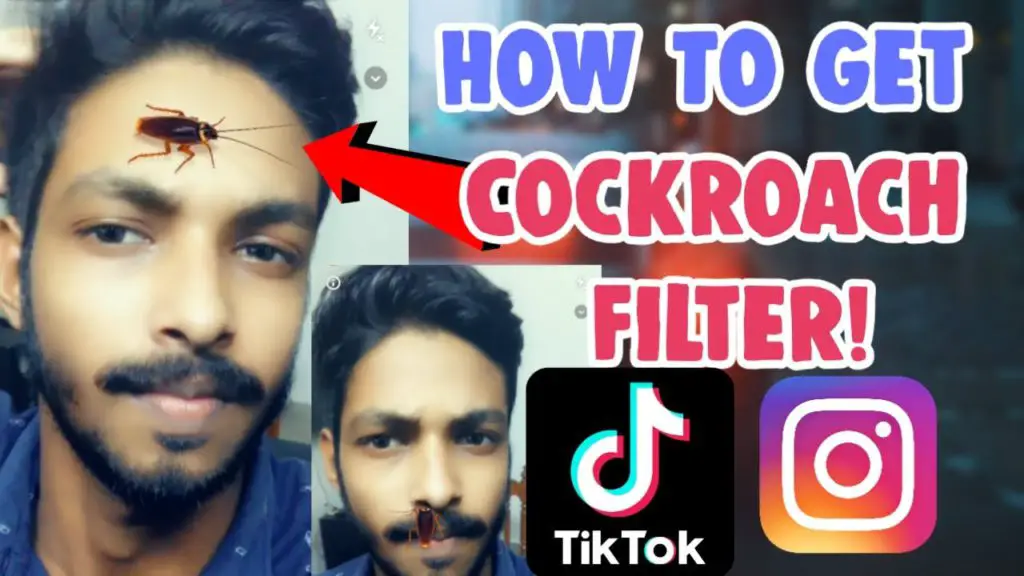 cockroach filter snapchat