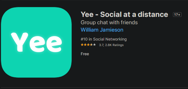 add friends on yee 