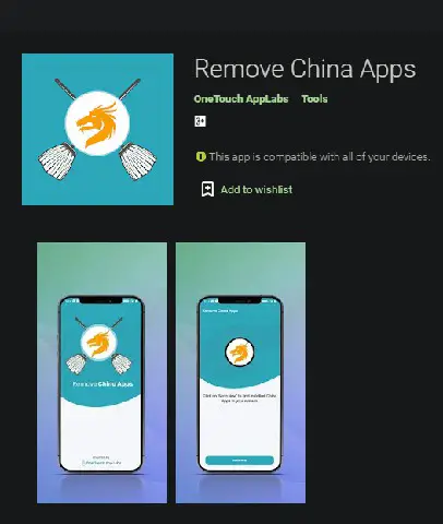 china apps remover remove china apps 