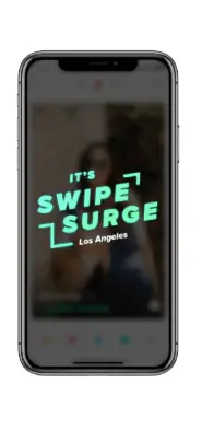 what is tinder swipe surge