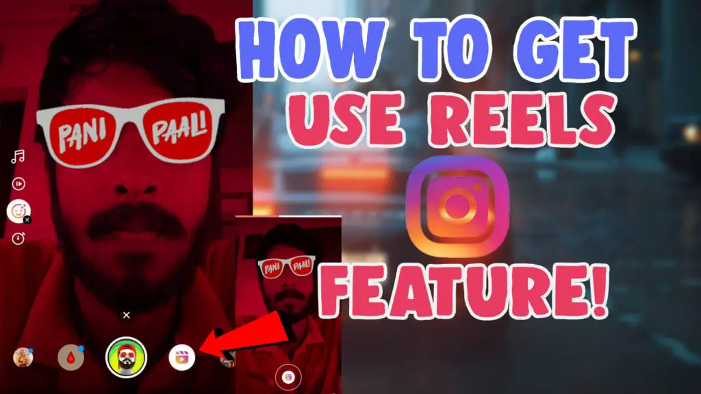 get use instagram reels app ios android