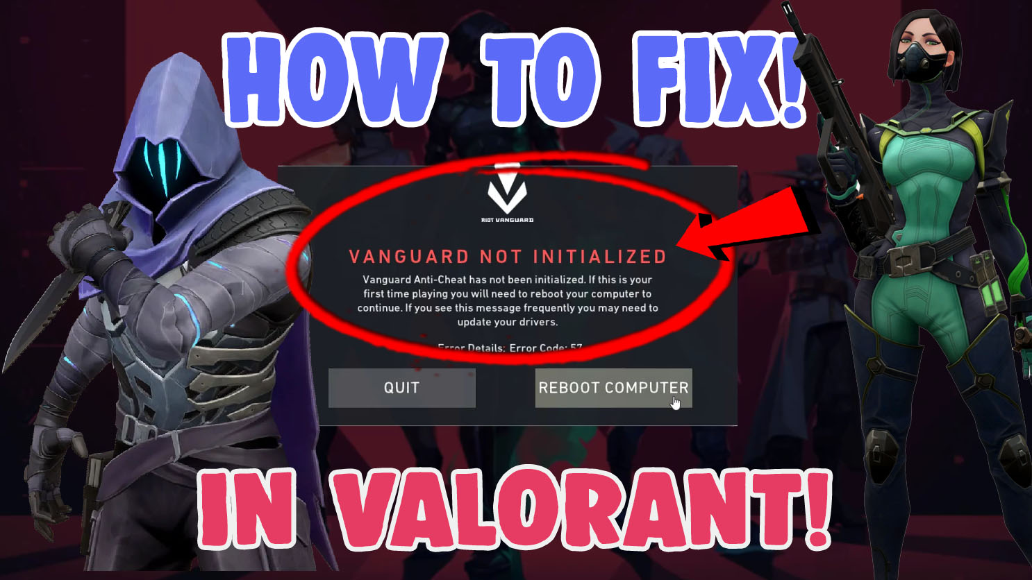 vanguard anti cheat download