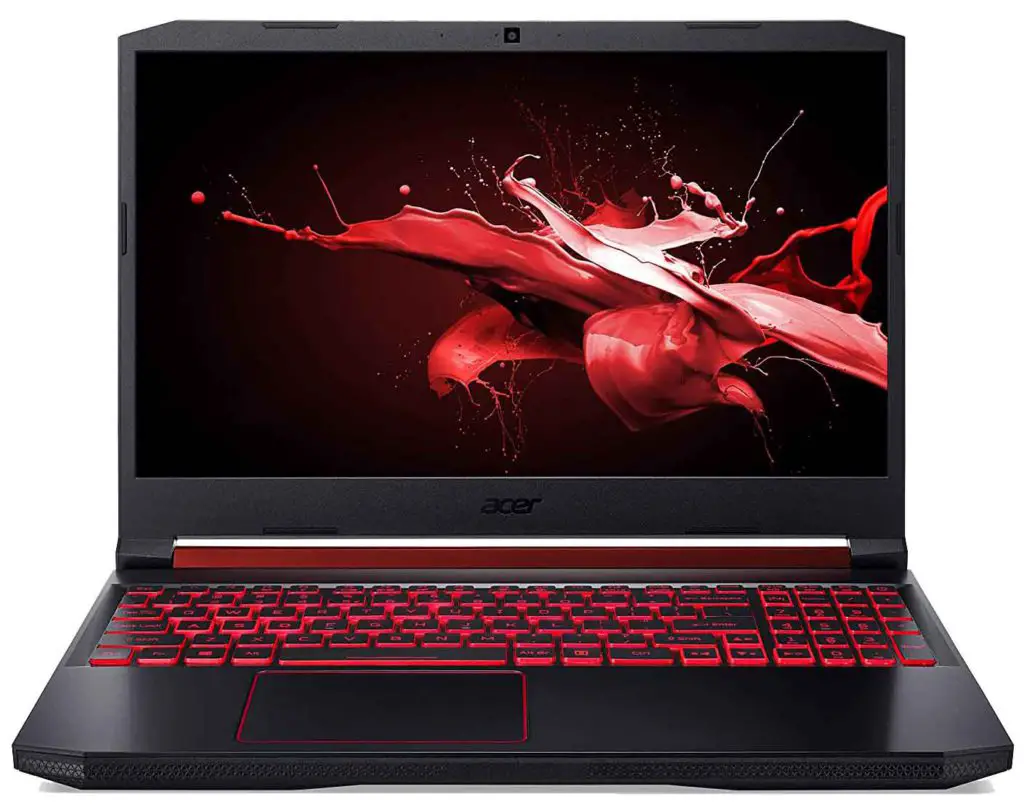 Acer Nitro 5 gaming editing laptop under 60000
