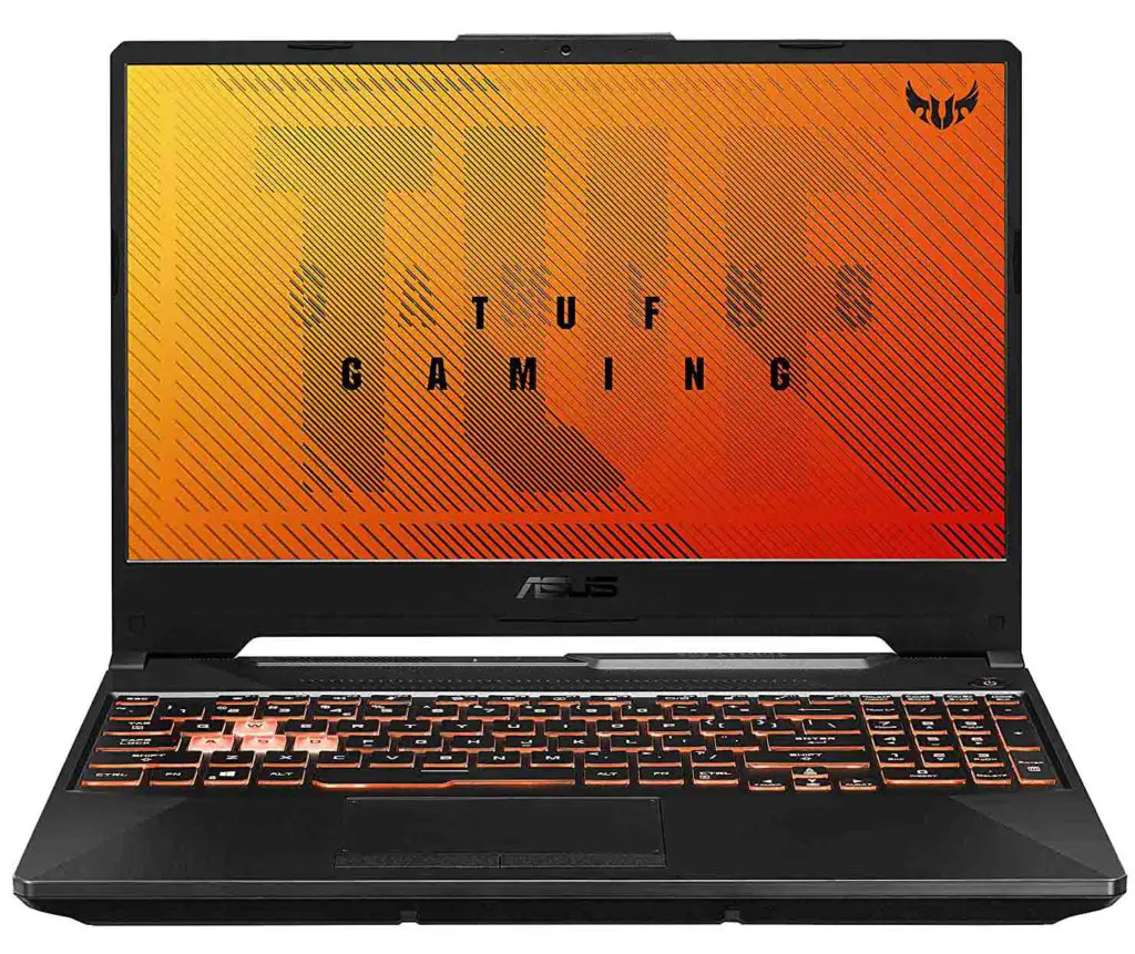 asus tuf gaming a15 review best laptop under 60000