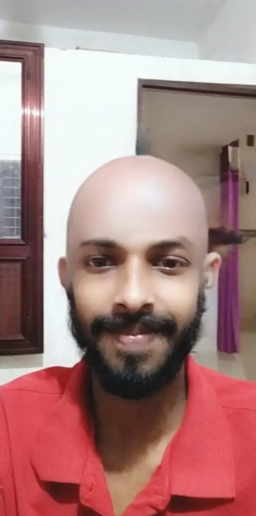 bald head filter snpchat tiktok