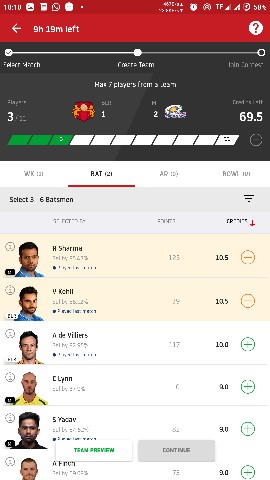 how to use play and win dream 11 kaise khele tricks tips