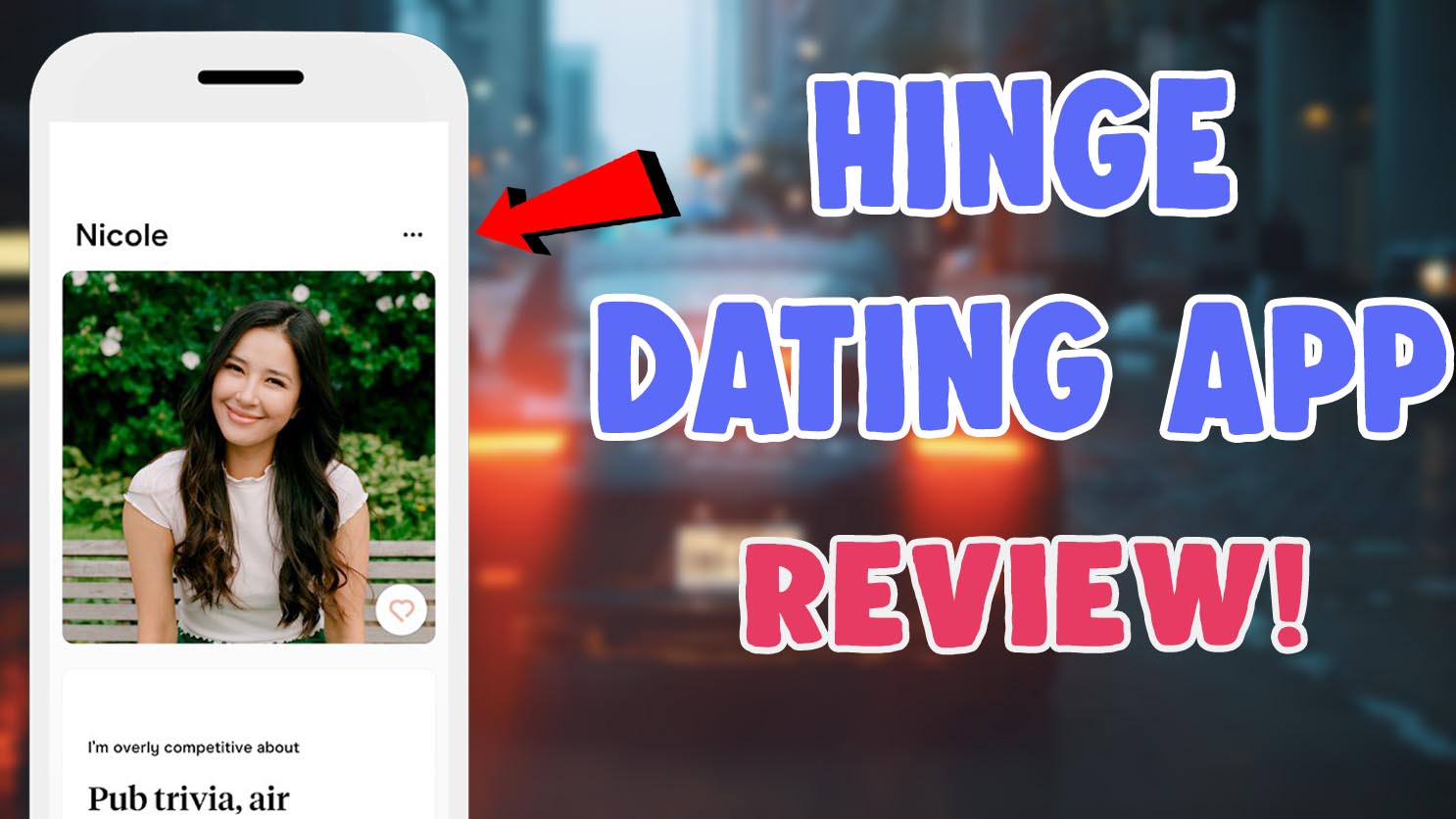 Dating what app hinge is Hinge Dating