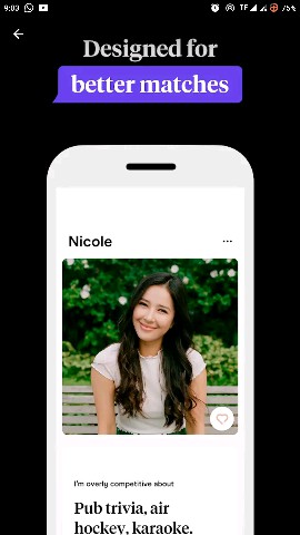 what is hinge date hinge dating app review