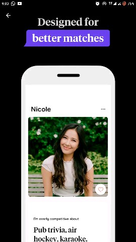 hinge dating app free