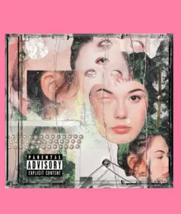 album cover trend filter tiktok and instagram