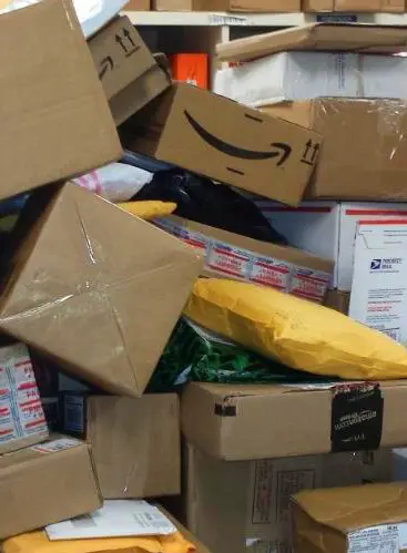 buy get unclaimed amazon pallet packages