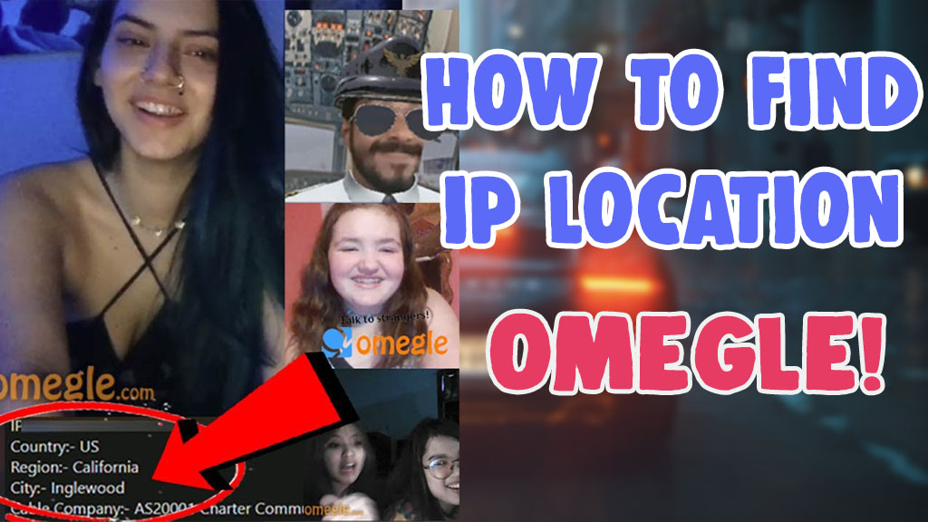 How To Find Someone S Ip Address Location On Omegle Salu Network
