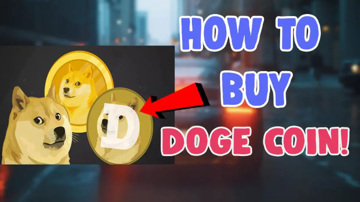 buy dogecoin safely