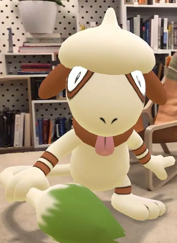 how to get smeargle in pokemon go