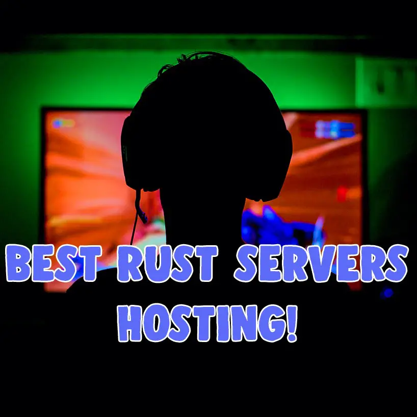 10 Best Free Cheap Rust Server Hosting Providers in 2022 - SALU NETWORK