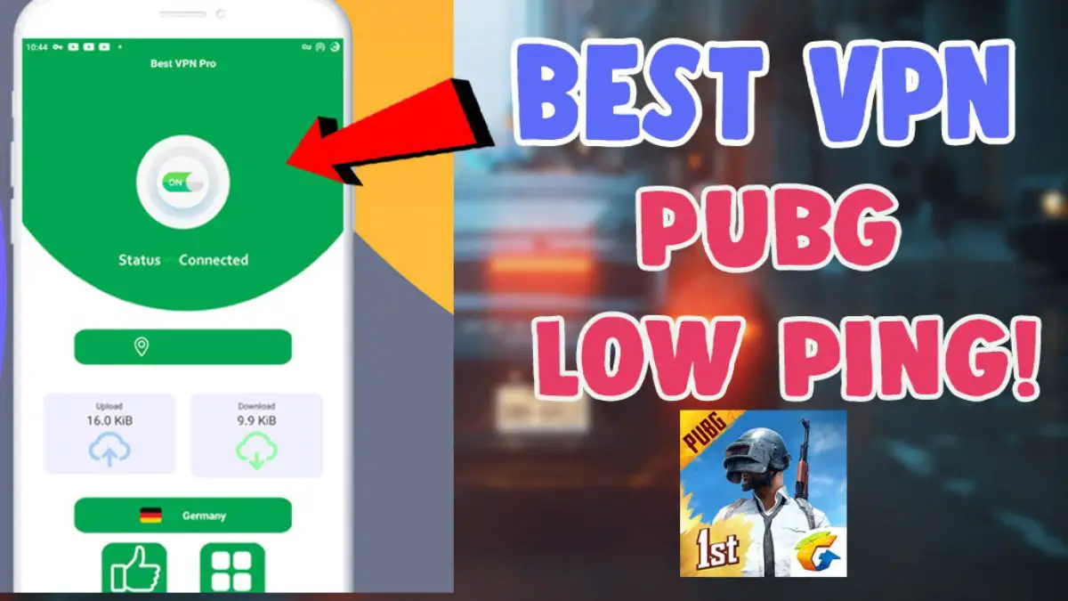 Best Vpn For Playing Pubg Mobile And Pubg Lite Low Ping 21 Salu Network