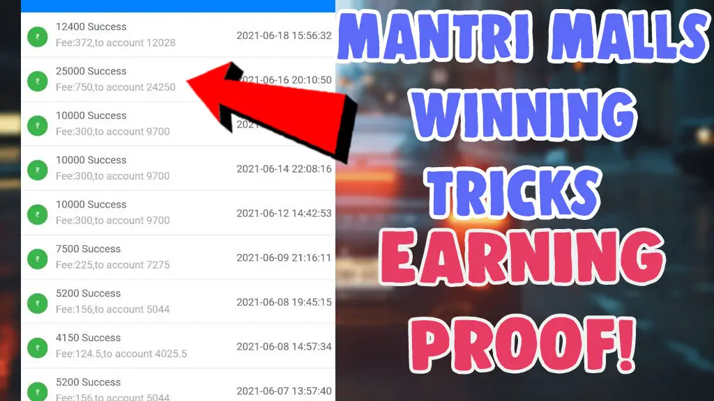 how to use mantrimalls prediction tricks