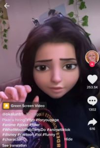 tiktok salu
