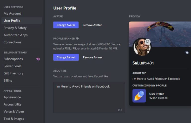 discord web browser mobile