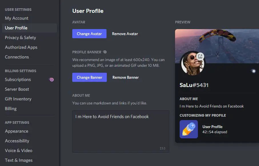 discord mobile browser