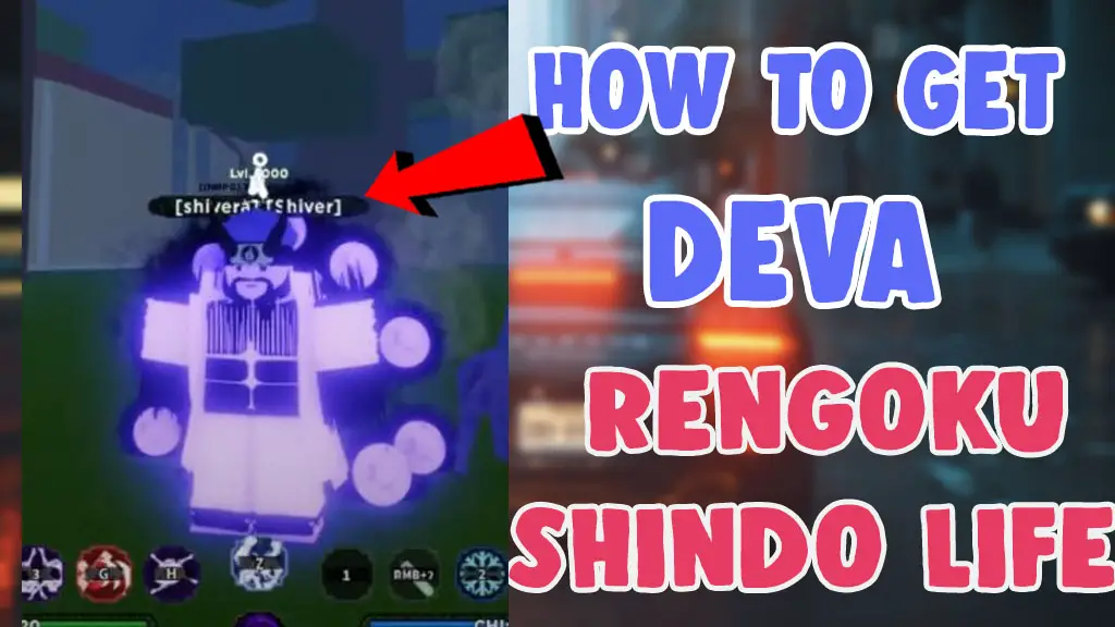 how to get deva rengoku