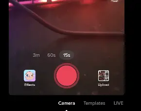 get enable record 3 minute videos tiktok