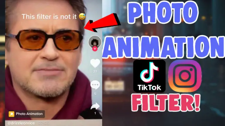 photo animation tiktok photo animation tiktok