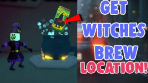 How To Get Witches Brew in Wacky Wizards Location - SALU NETWORK