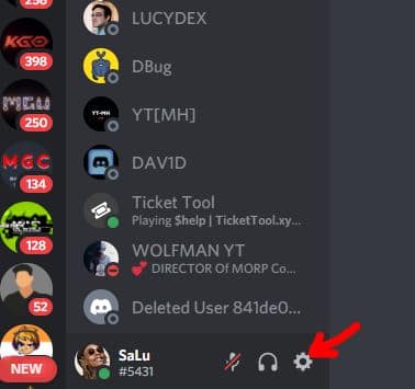 fix blurry profile picture pfp discord ios android