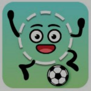 football team filter tiktok icon