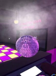 how to get disco ball in wacky wizards