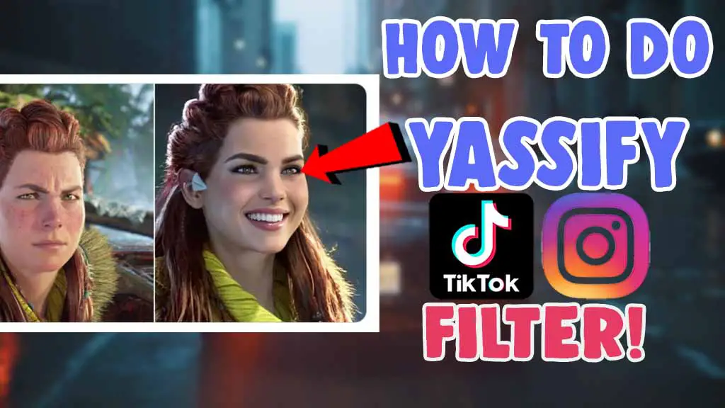 how to get yassification filter