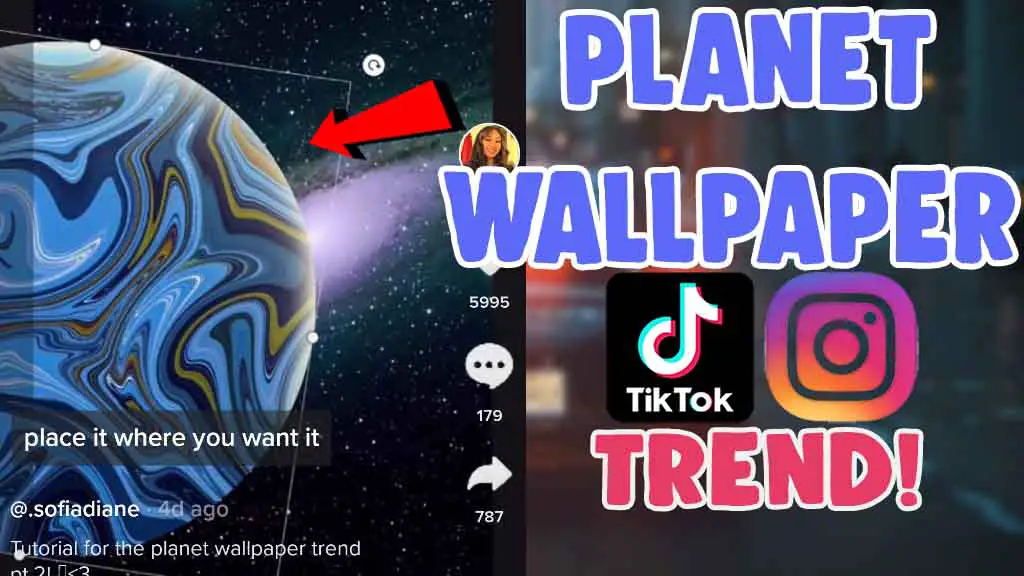 how to make planet wallpaper trend photo