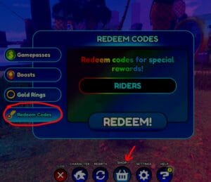 get rider sonic skin redeem code sonic speed simulator