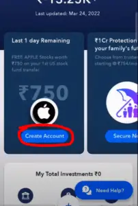 how to use indmoney app add funds