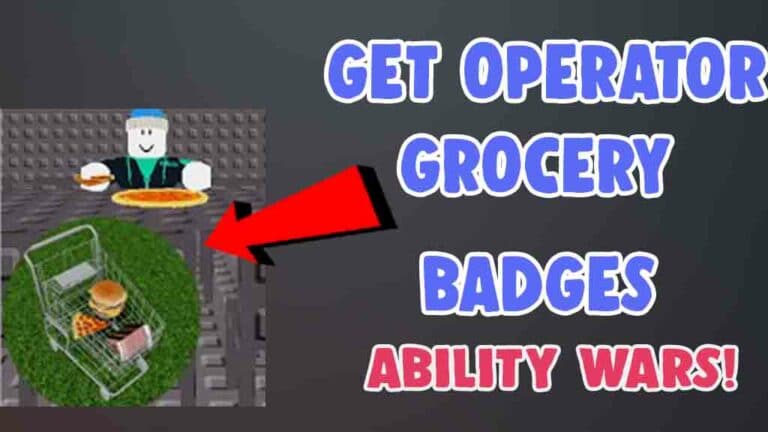 how-to-get-grocery-badge-and-operator-in-ability-wars-salu-network