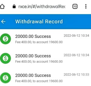 rxce win tricks earning proof 2022