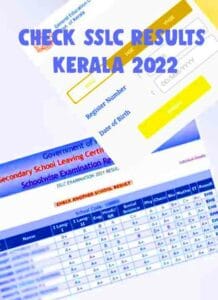 check class 10 sslc results kerala pareekshabhavan